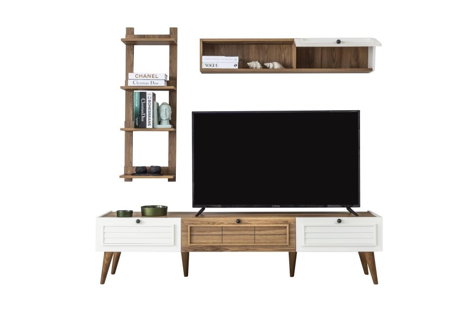 Krk Verona Tv Ünitesi Alt Modül