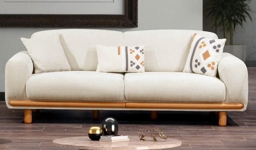 Brs Yaren 3 Lü Koltuk