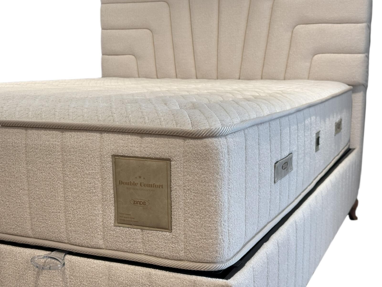 Zinde Double Comfort Ortopedik Yatak