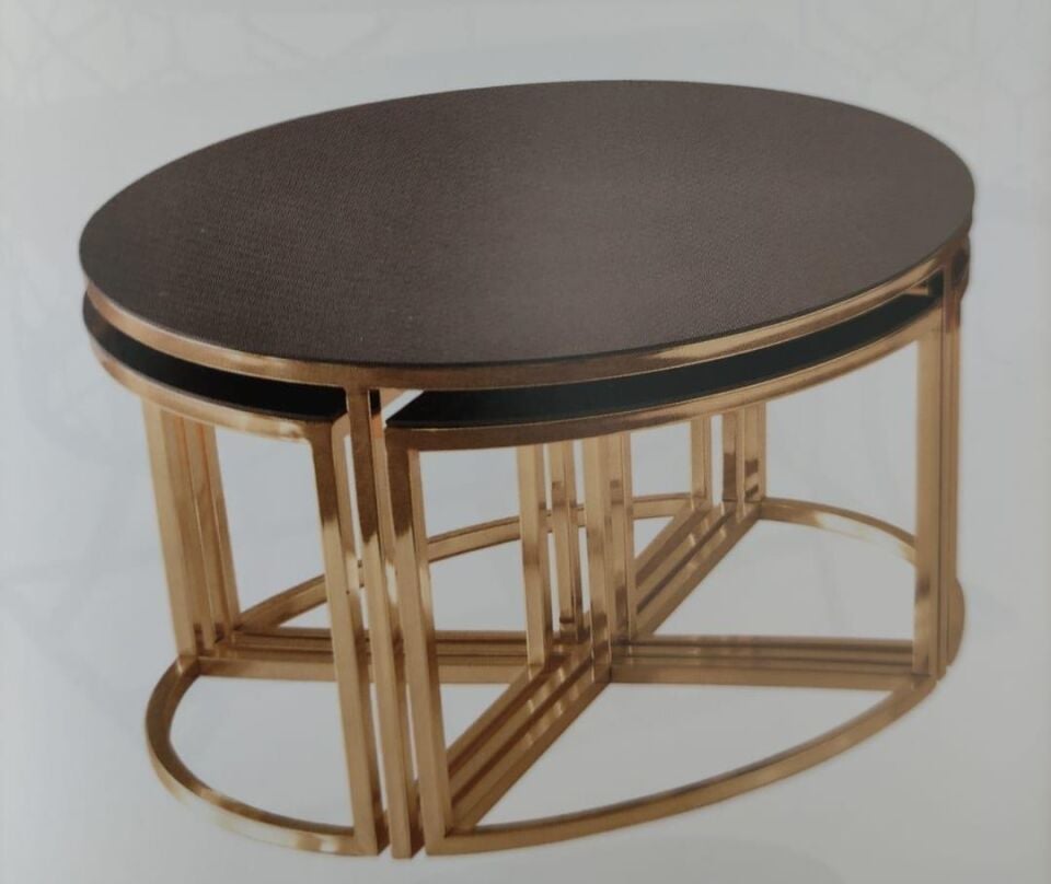 Src 4442 Pizza Krom Orta Sehpa