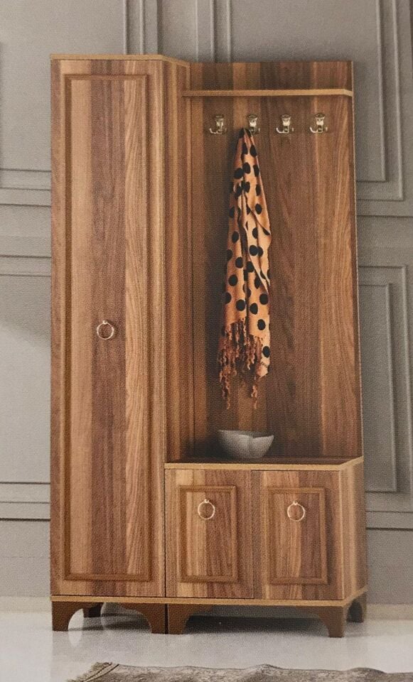 Src Destina İkili Portmanto