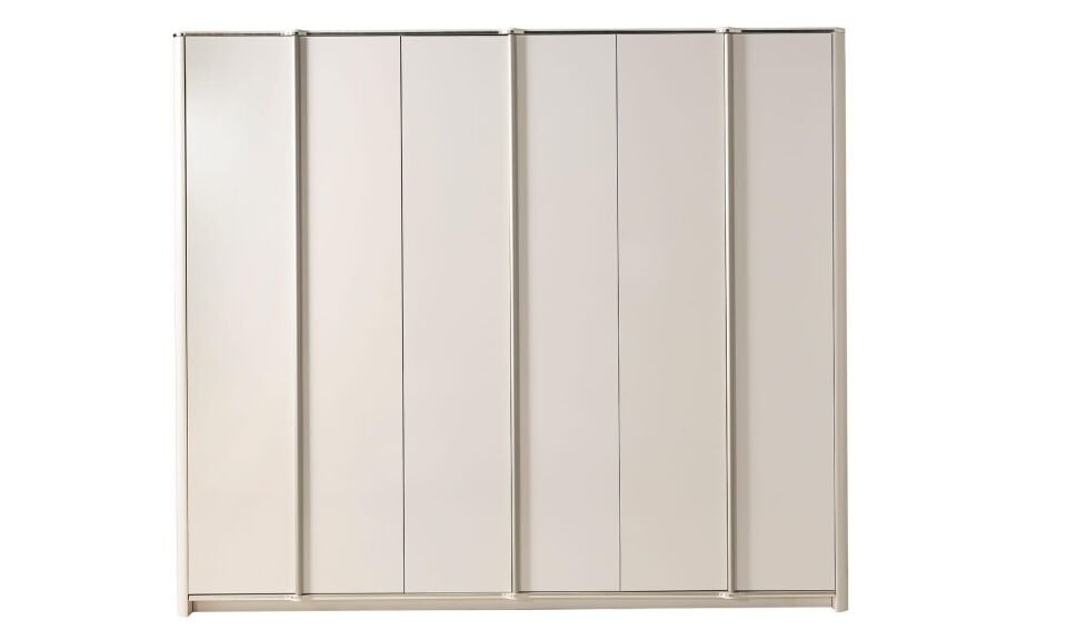 Bg Kavis 6 Kapılı Dolap