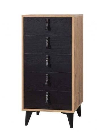 Slv Cemre 5 Çekmeceli Şifonyer