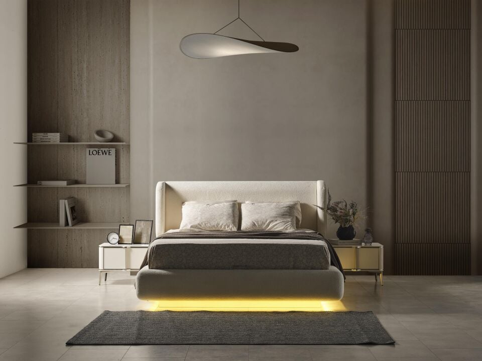 Bg Kavis 160'lık Karyola