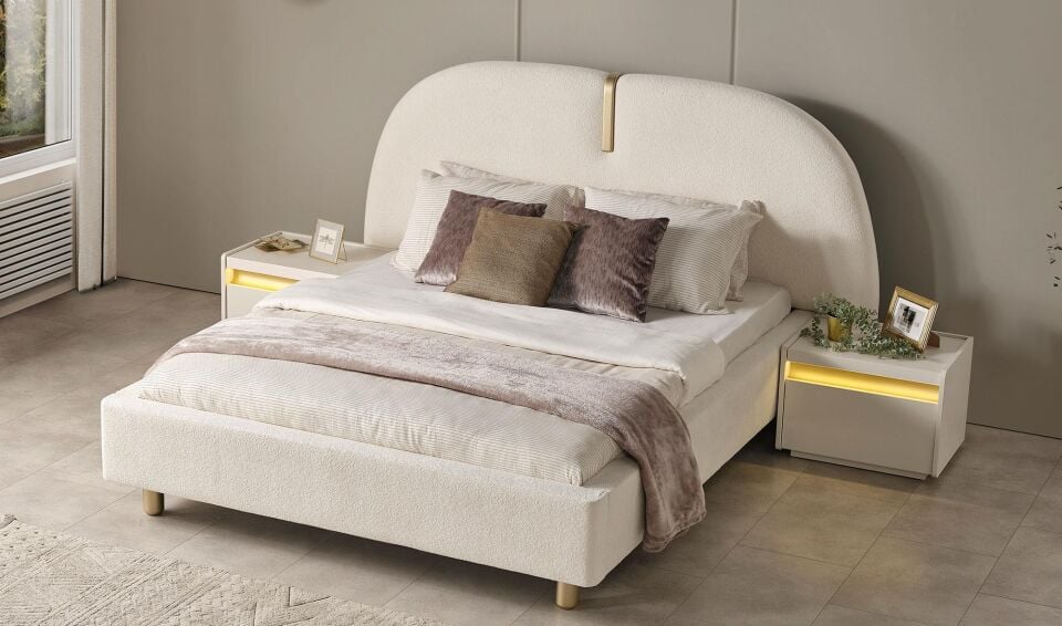 Dmx Rio Delux Karyola Gövde (Bazasız) Başlık Dahil