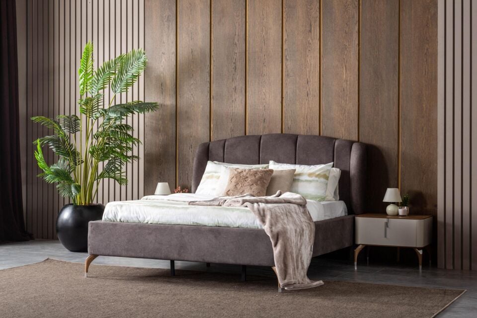 Dmx Linz Karyola Gövde (Bazasız) Başlık Dahil