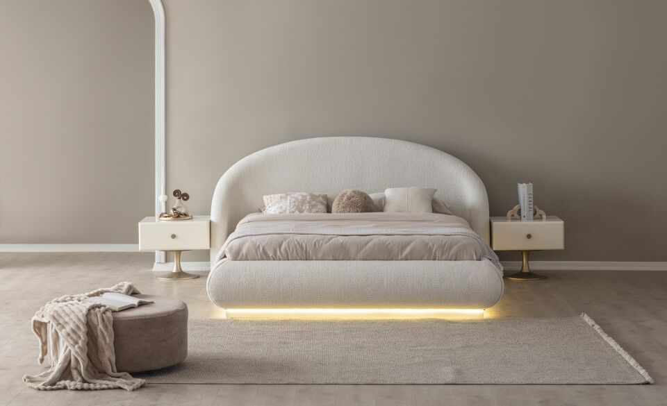 Dmx Marsel Karyola Gövde (Bazasız) Başlık Dahil