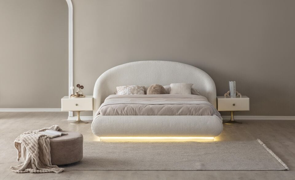 Dmx Marsel Karyola Gövde (Bazasız) Başlık Dahil