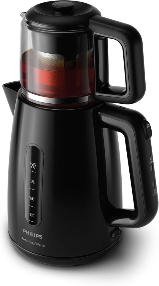 Phılıps Hd-7301 Çay Makinası