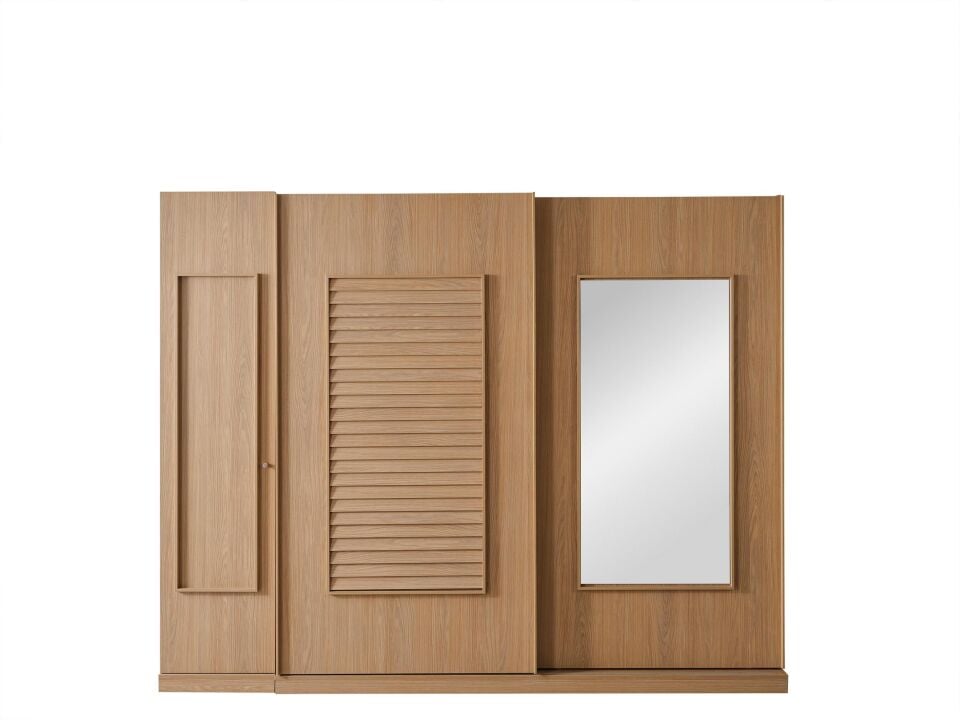 Bym Helen Sürgülü Dolap