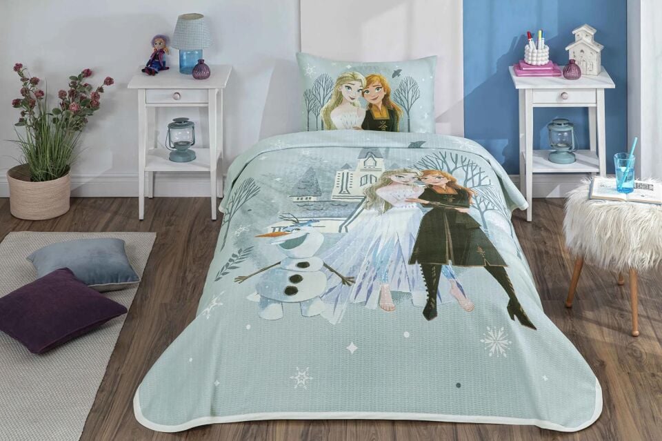 Taç 5420 Lisanslı Pike Takımı Frozen Hug