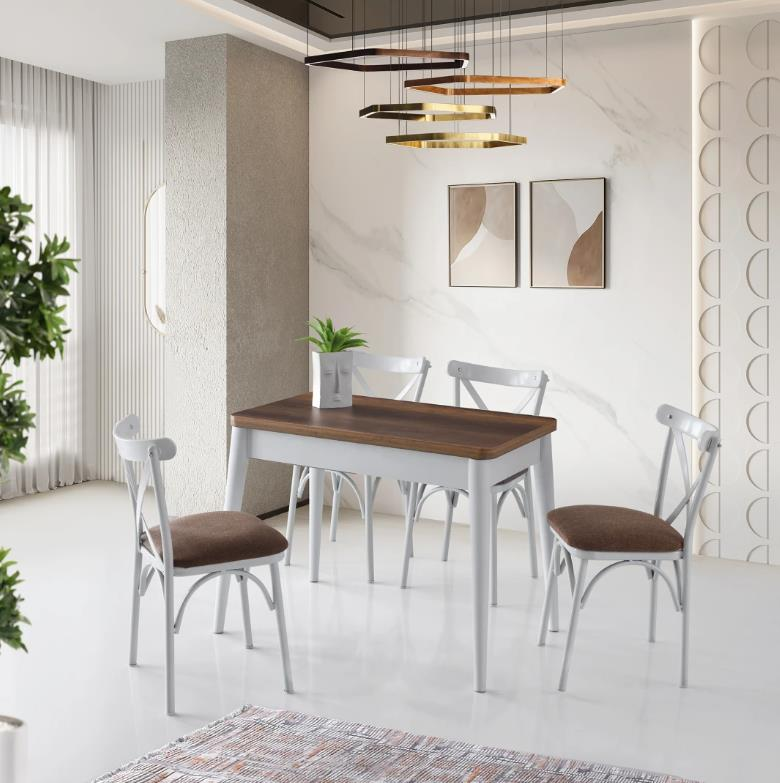 Ncl Dolunay Yemek Masası Takımı