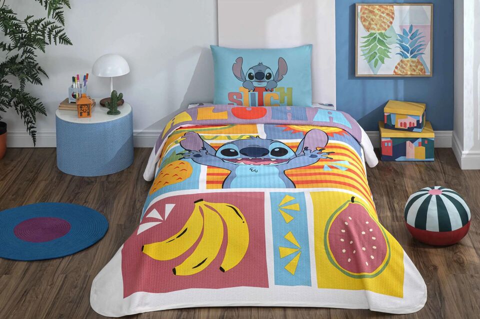 Taç 5420 Lisanslı Pike Takımı Lilo & Stıtch Fruit