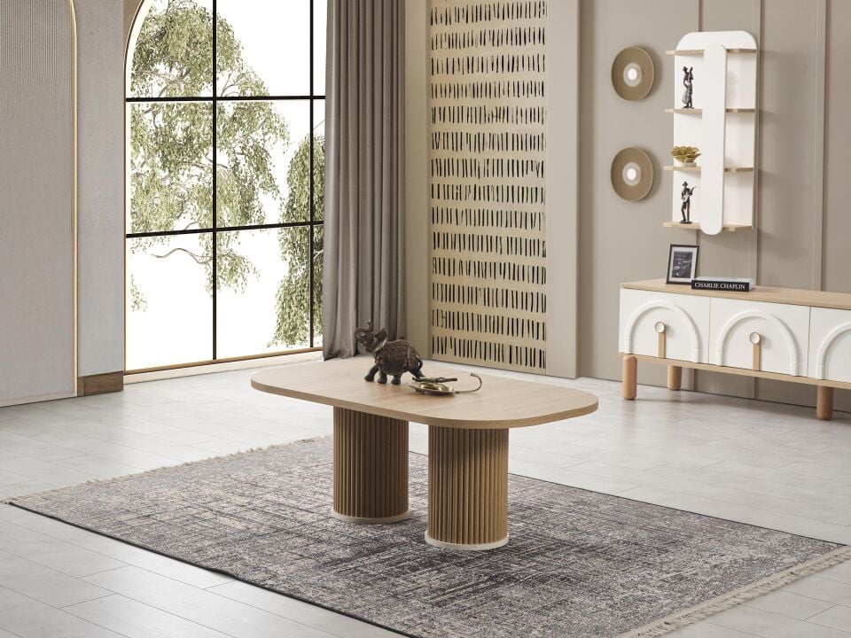 Bym Bahar Orta Sehpa