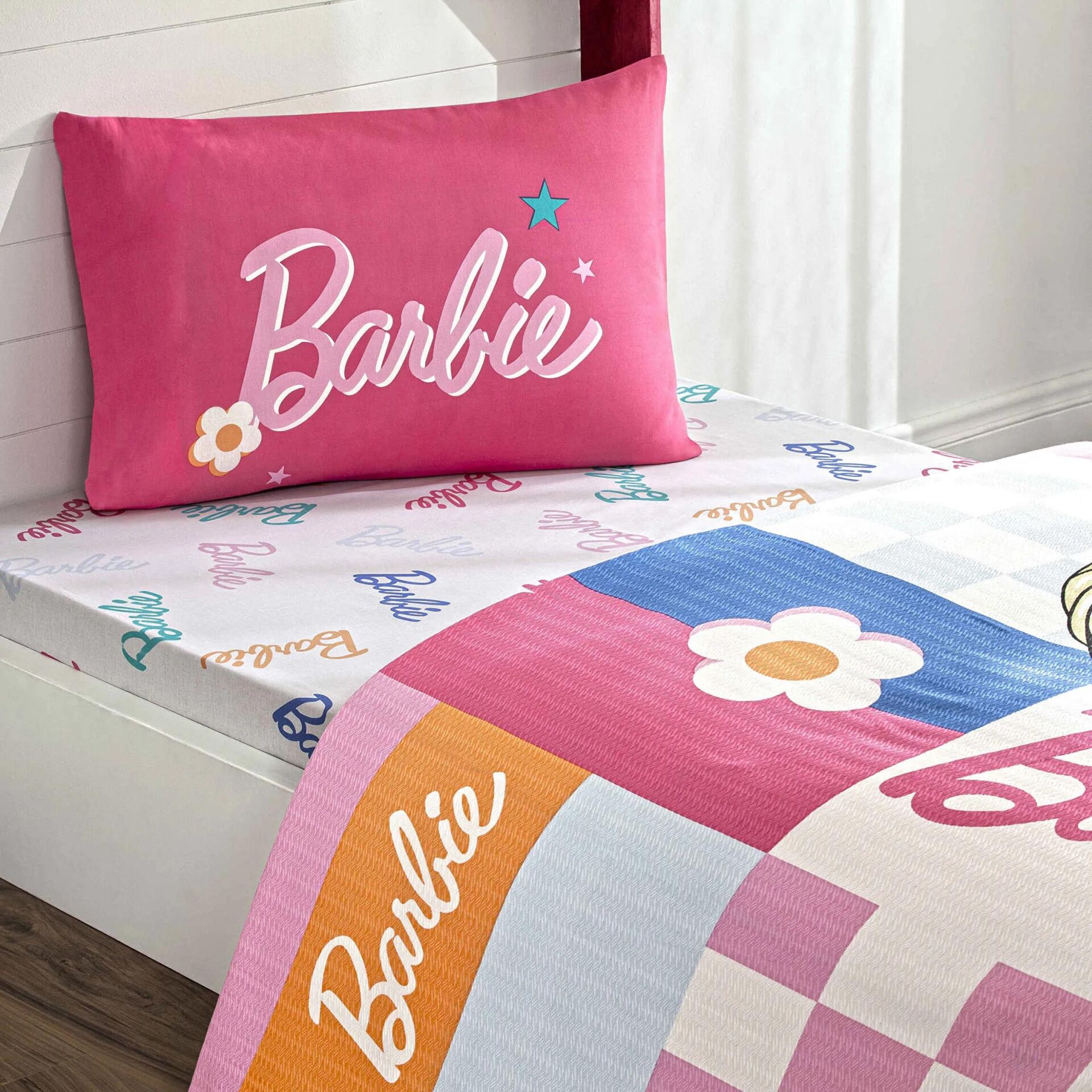 Taç 5420 Lisanslı Pike Takımı Barbie Colorful