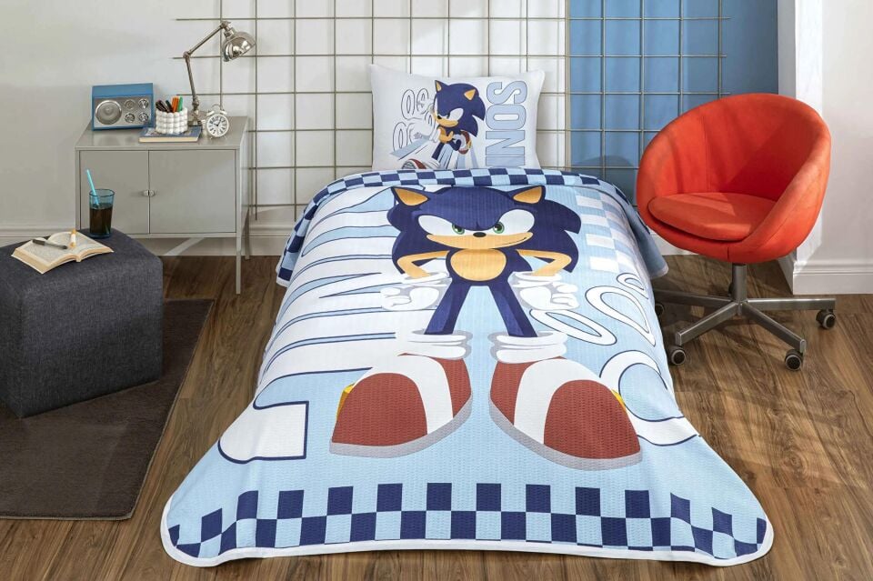 Taç 5420 Lisanslı Pike Takımı Sonıc Speedy