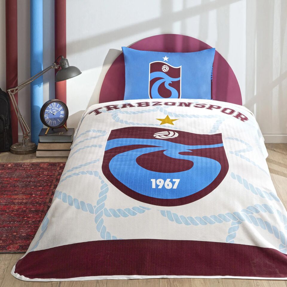 Taç 5420 Lisanslı Pike Takımı Trabzonspor Mavi
