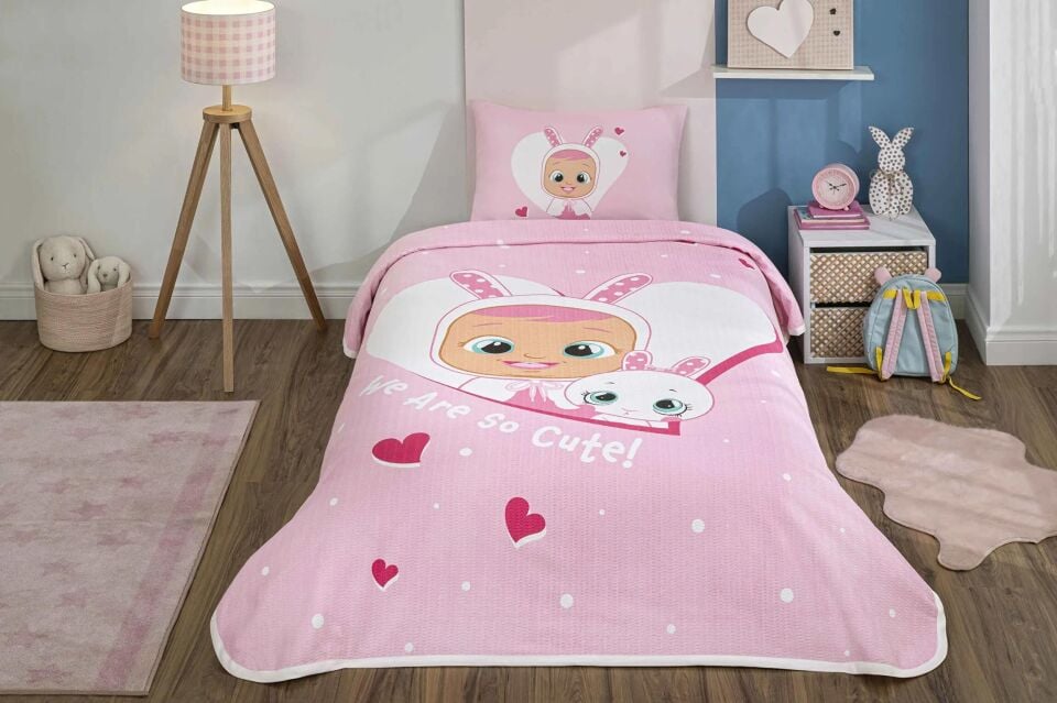 Taç 5420 Lisanslı Pike Takımı Cry Babıes Cute