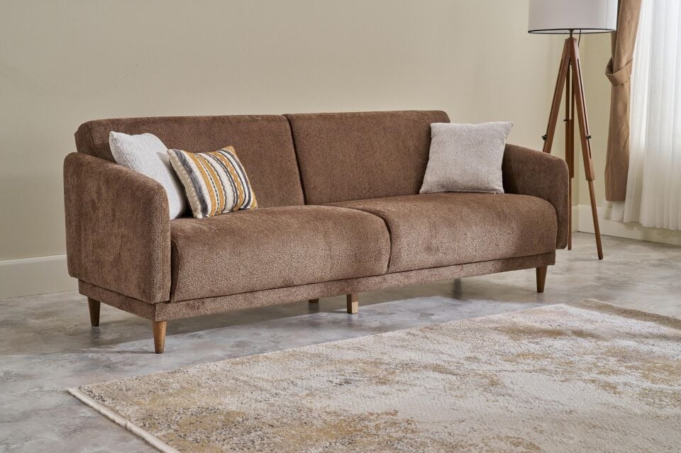 Mil Orbit Yataklı 3 Lü Koltuk