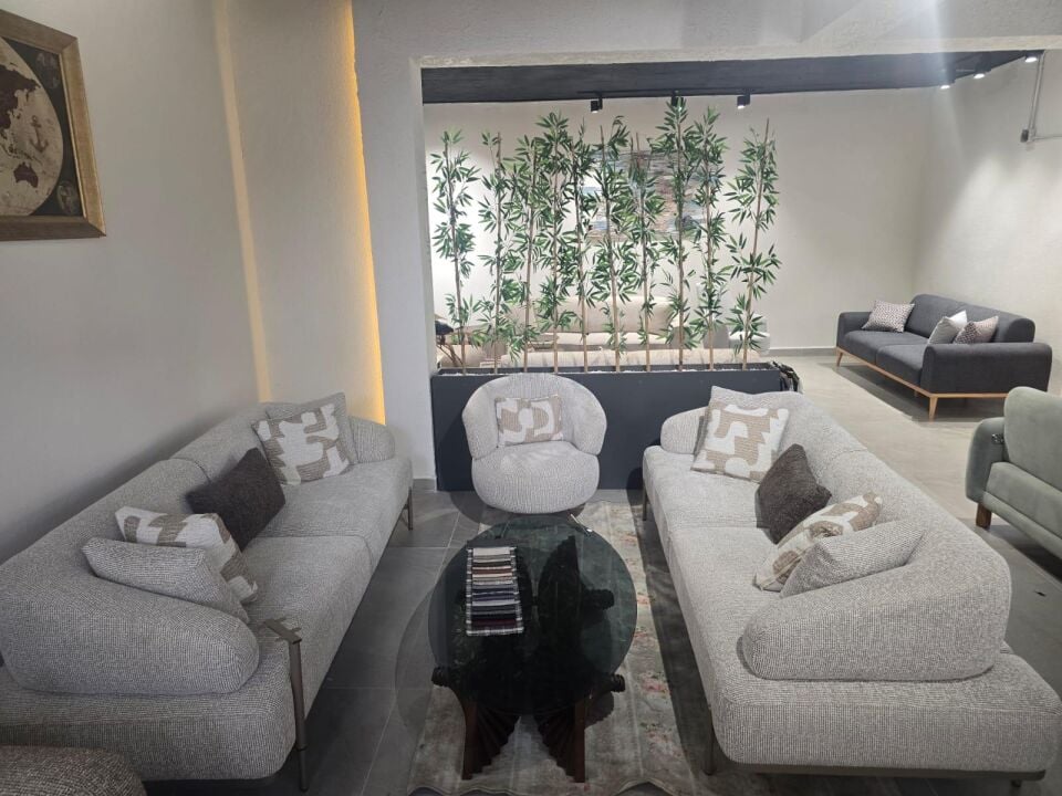 Brs Ahsen Koltuk Takımı 331