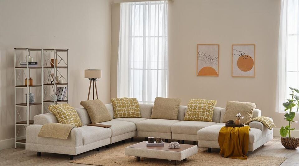 Mil Soft Köşe Takımı