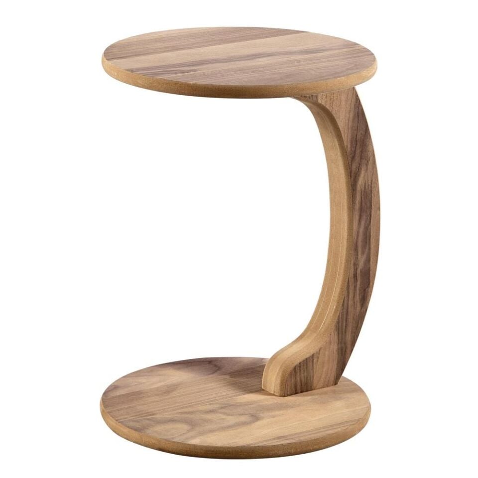 Sfc 5578 C Zigon Sehpa Ceviz Naturel