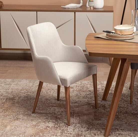 Mil Mood Kollu Sandalye