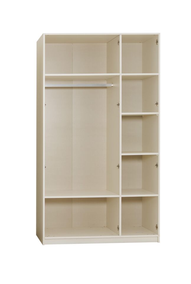 Arn Puzzle Üç Kapılı Dolap Gövde Modülü