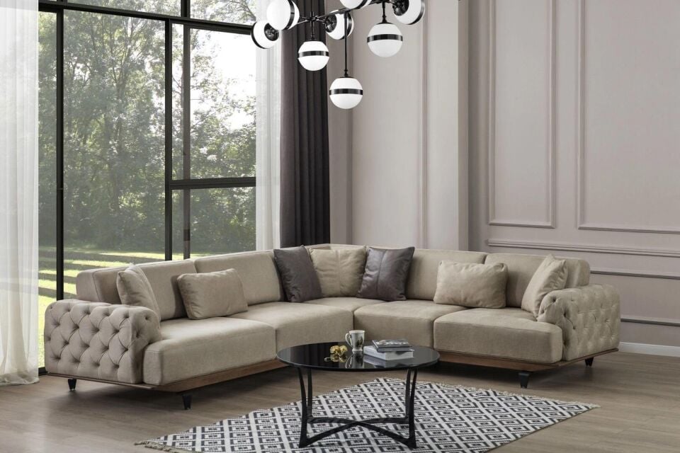 Zinde Diego Köşe Takımı (3+2)