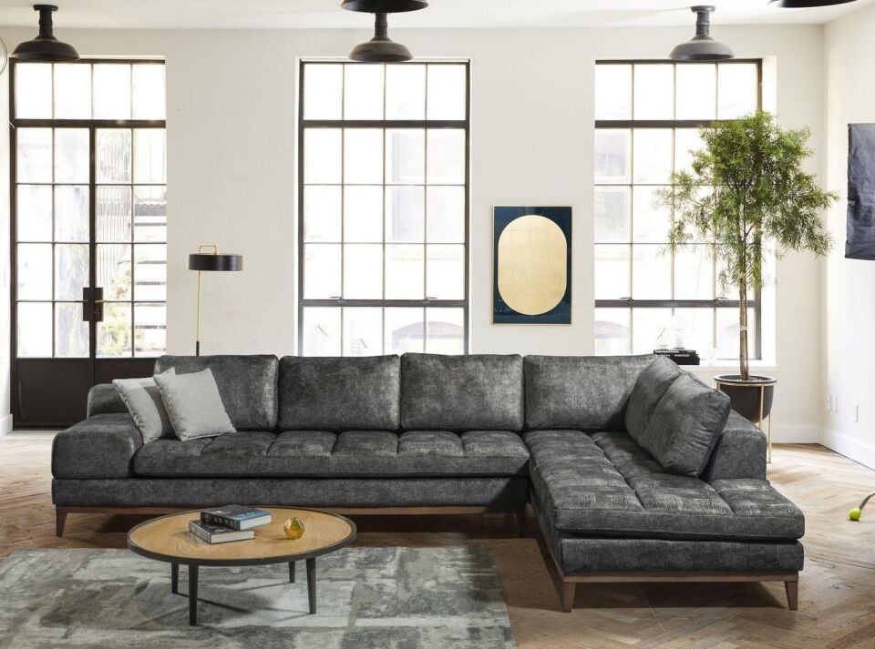 Zinde Avanos Köşe Takımı