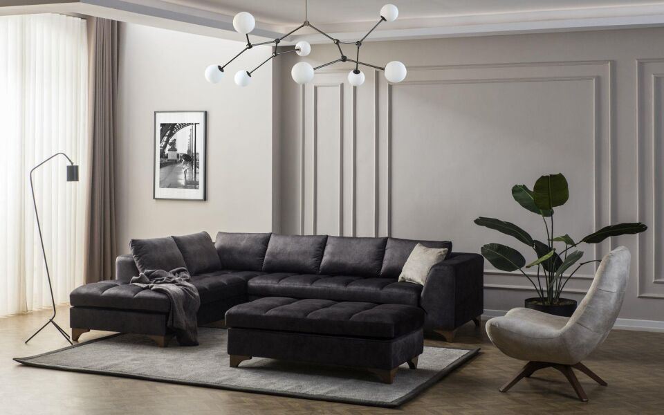 Zinde Koss Köşe Takımı