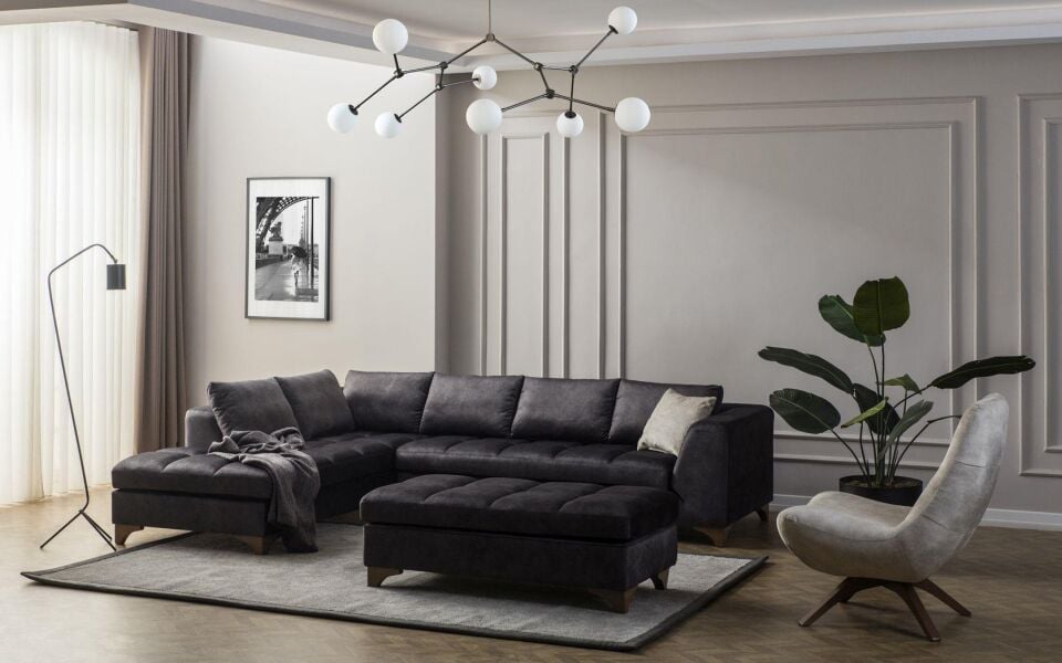 Zinde Koss Köşe Takımı