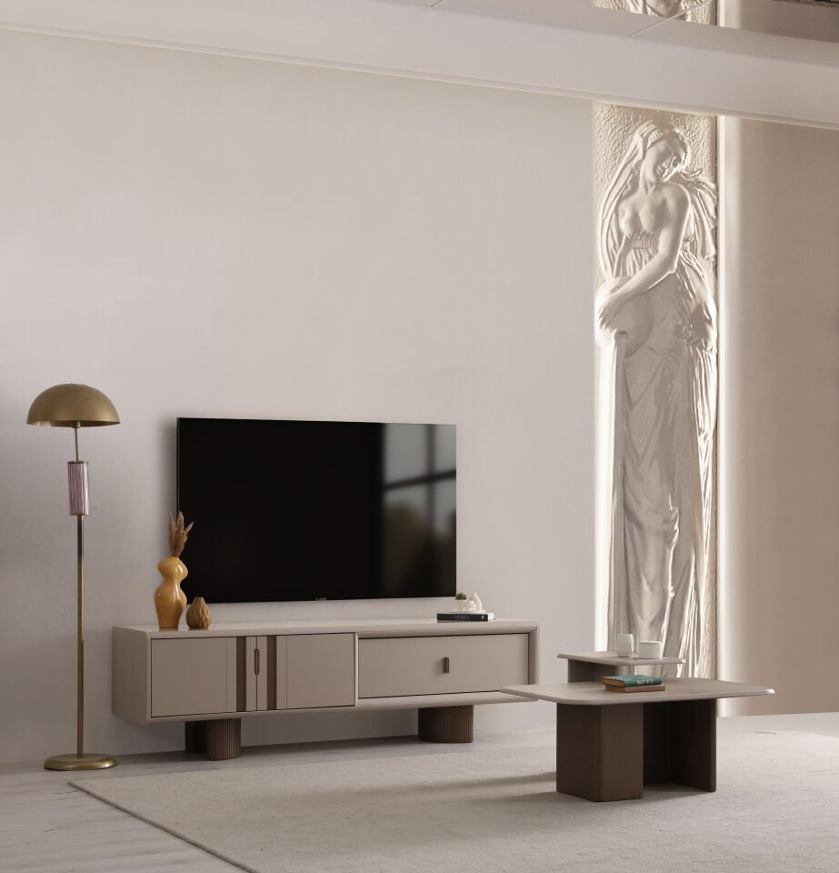 Rll Picasso Tv Ünitesi Alt Blok