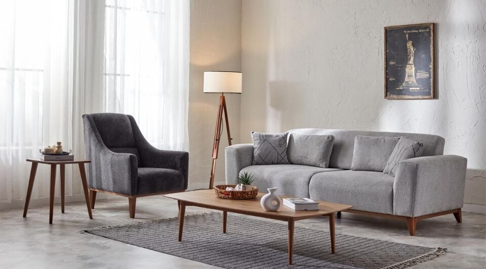 Mil Nova Koltuk Takımı 331