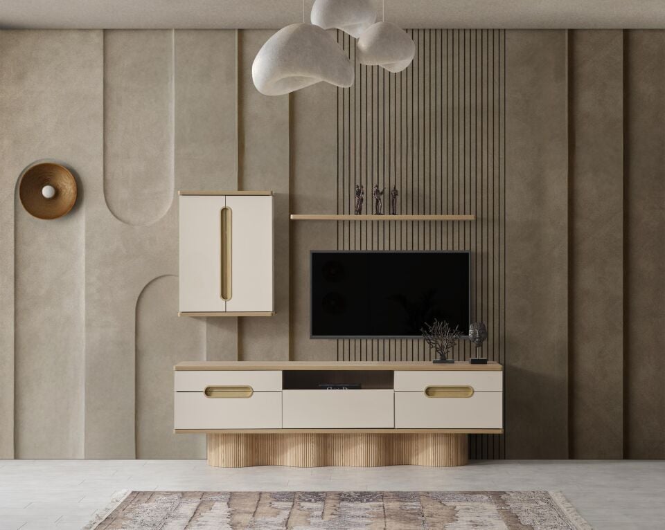 Bym Lizbon Tv Ünitesi