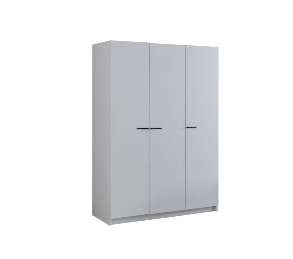 Arn Genç Leon 3 Kapılı Dolap