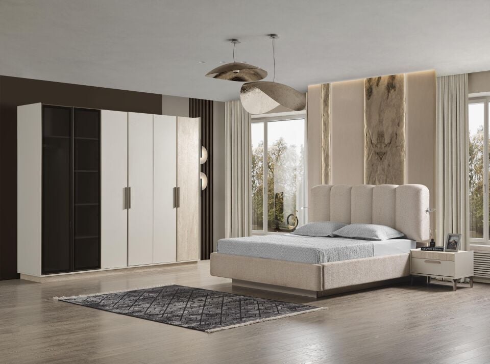 Bym Varna Yatak Odası Takımı