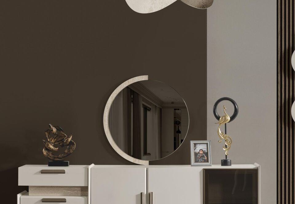 Bym Varna Konsol Aynası