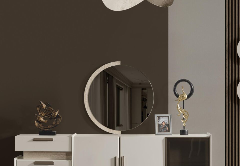 Bym Varna Konsol Aynası