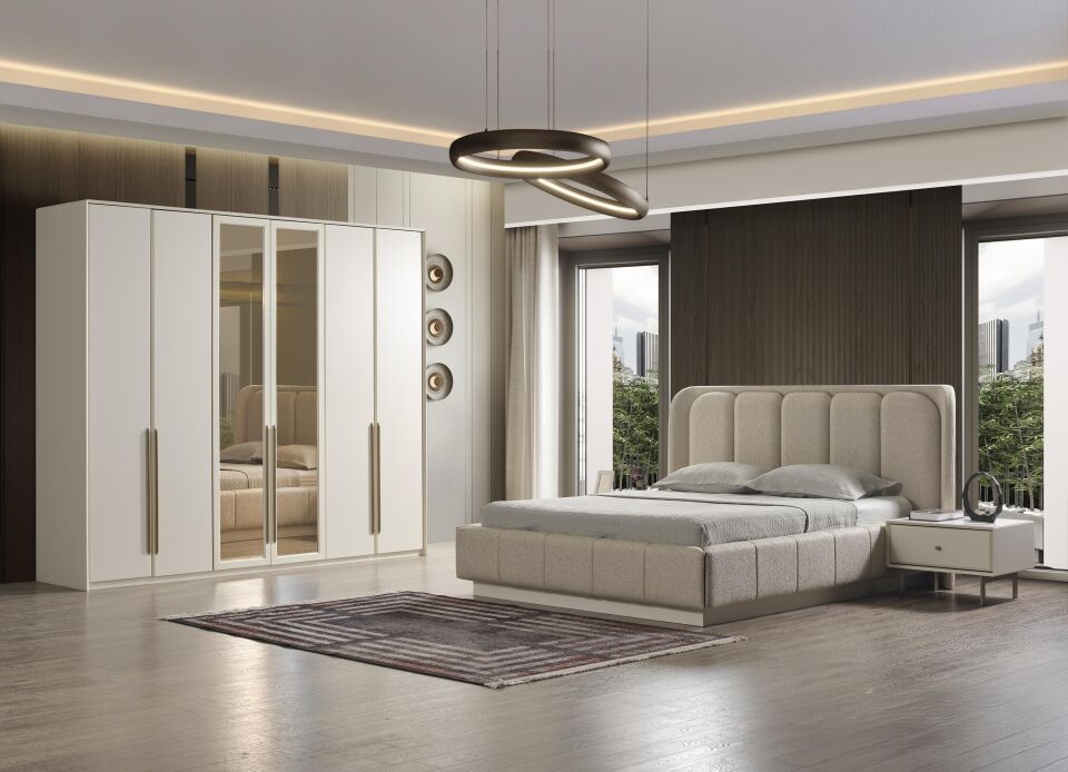 Bym Milano Yatak Odası Takımı