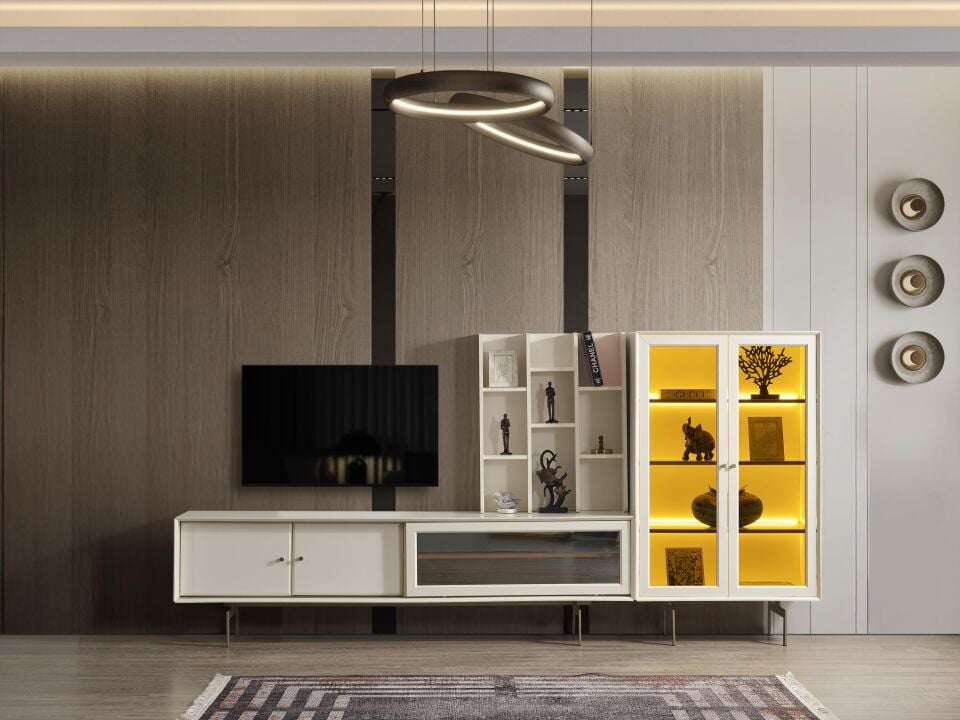 Bym Milano Tv Ünitesi