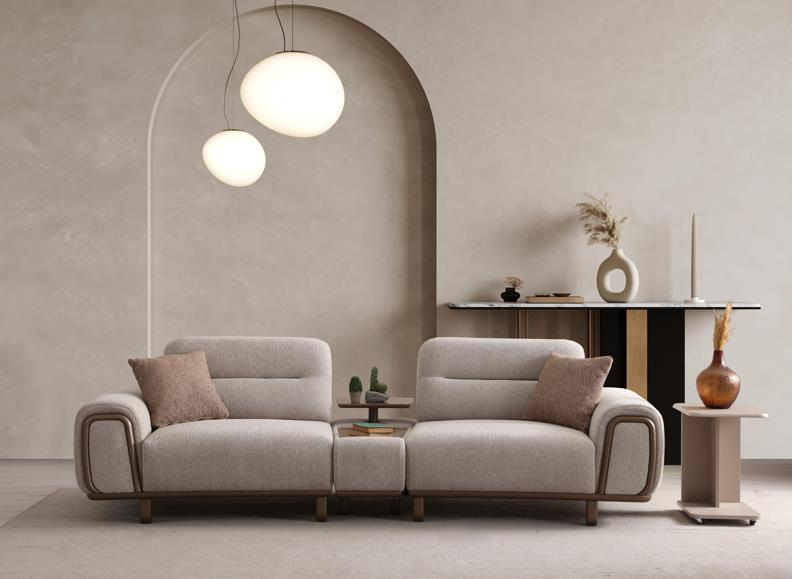 Rll Picasso 3'lü Koltuk(Ara Modüllü)