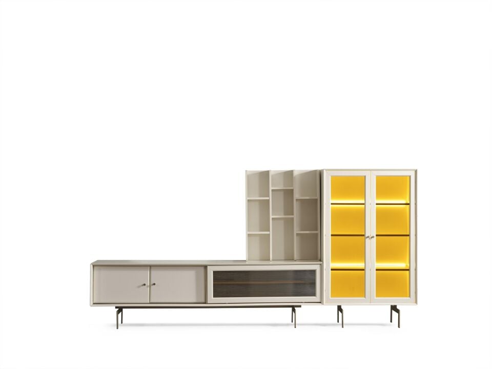 Bym Milano Kitaplık