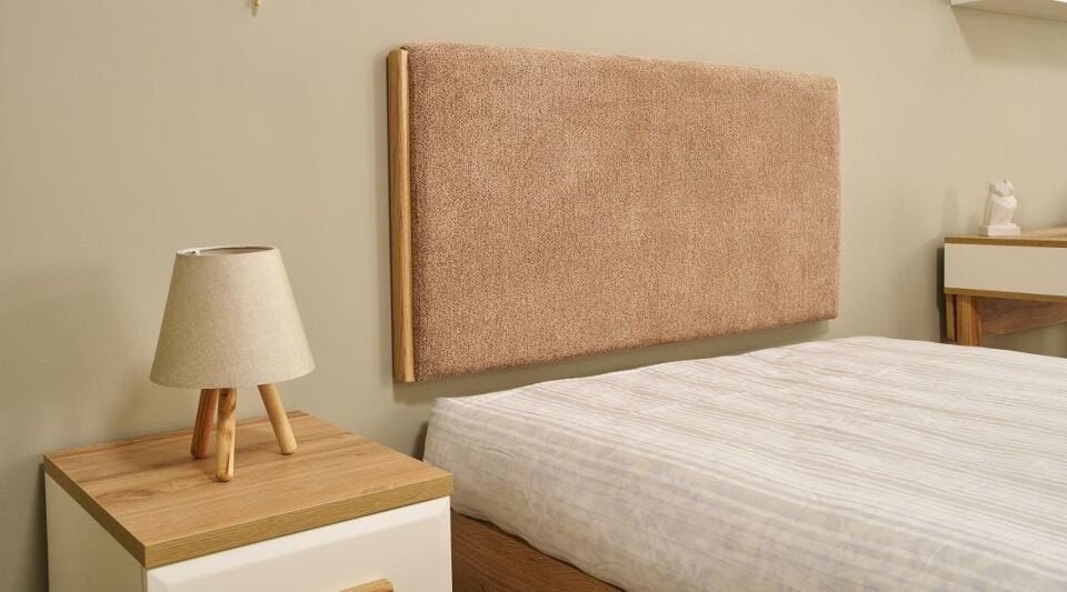 Mil Tena Genç 100 Lük Kumaş Başlık