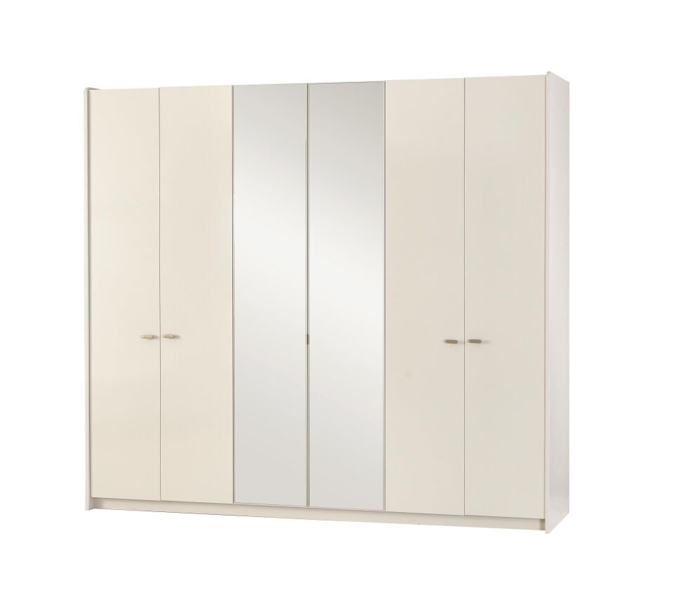 Arn Paris 6 Kapılı Dolap