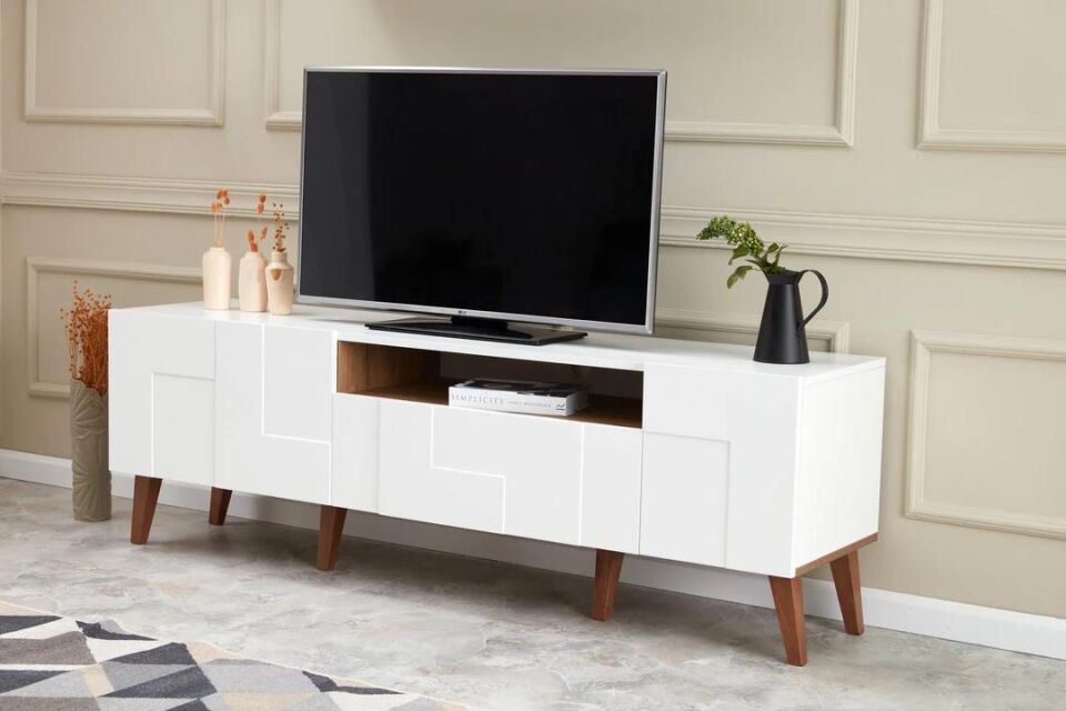 Mil Lego 185 Cm Tv Sehpası