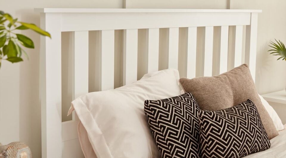 Mil Pan 160'lık Karyola Başlığı