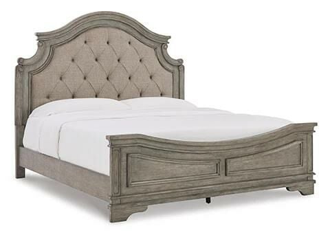 Ashley B751-97W1 Lodenbay Karyola Yan Modül