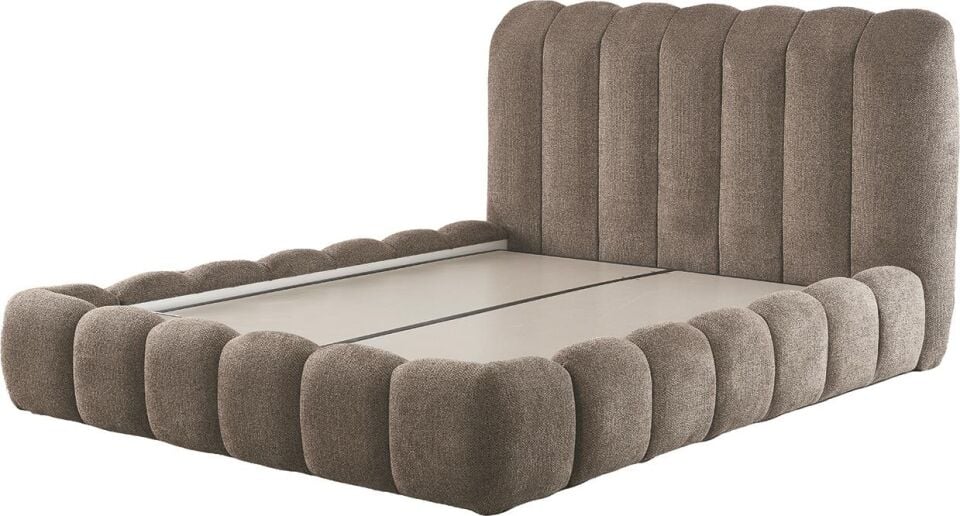 Arn Paris 160 Lık Amortisörlü Karyola (Başlık Dahil)