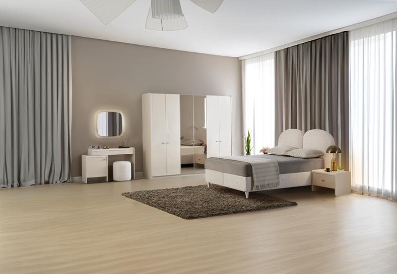 Arn Paris Yatak Odası Takımı